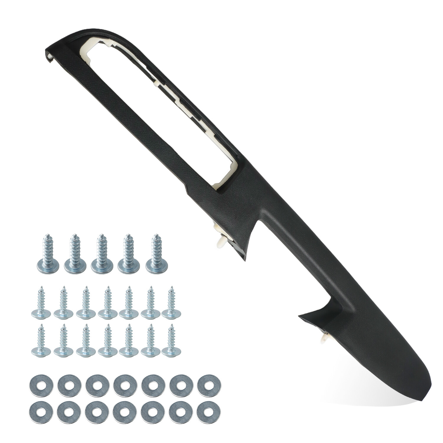 2010-2014 Chevrolet GMC Front Driver Side Door Armrest Replacement Black