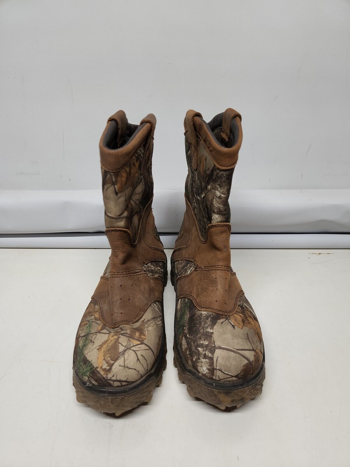 Herman Survivors Wellington Hunting Boots (Camo) US s… Gem
