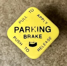 Bendix  Parking Brake Knob  Part # Unavailable  *Ready To Ship*