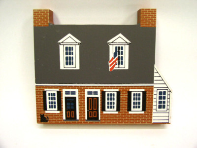 The Cat's Meow - The Barbara Fritchie House - Frederick, MD - Faline 92