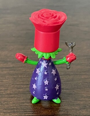 Diamond Select toy Plants vs Zombies- The Rose Action Mini Figure | eBay