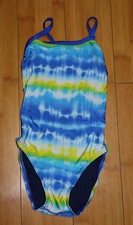 Speedo Pro LT Women's One Piece Swimsuit Size 6/32