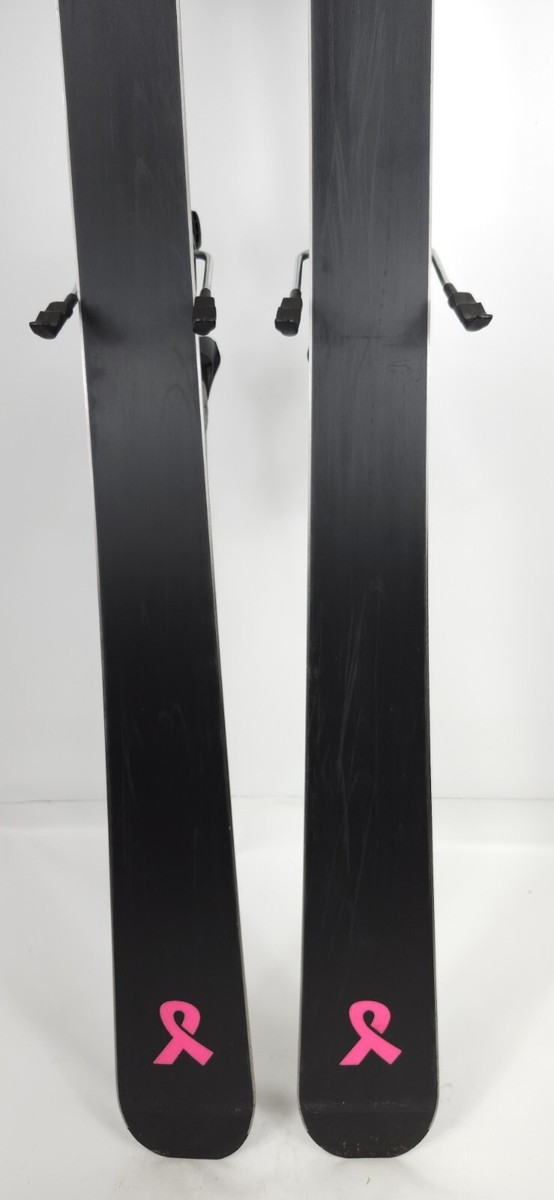 K2 One Luv T-Nine 167cm Skis w/ Marker L-Tech 11.0 Ti Bindings | eBay