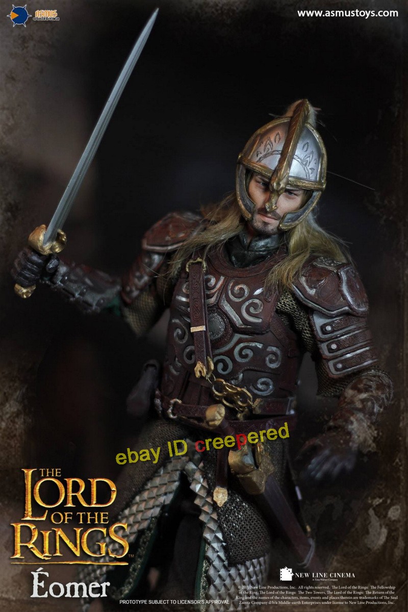 ASMUS TOYS éOMER Eomer The Lord of the Rings 1/6 Scale Action