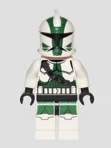 LEGO STAR WARS - Clone Commander Gree 