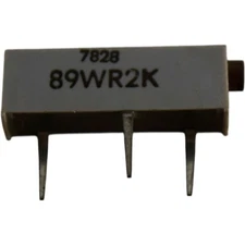 Helitrim 7828 89WR2K 2k Ohm Potentiometer Integrated Circuit 