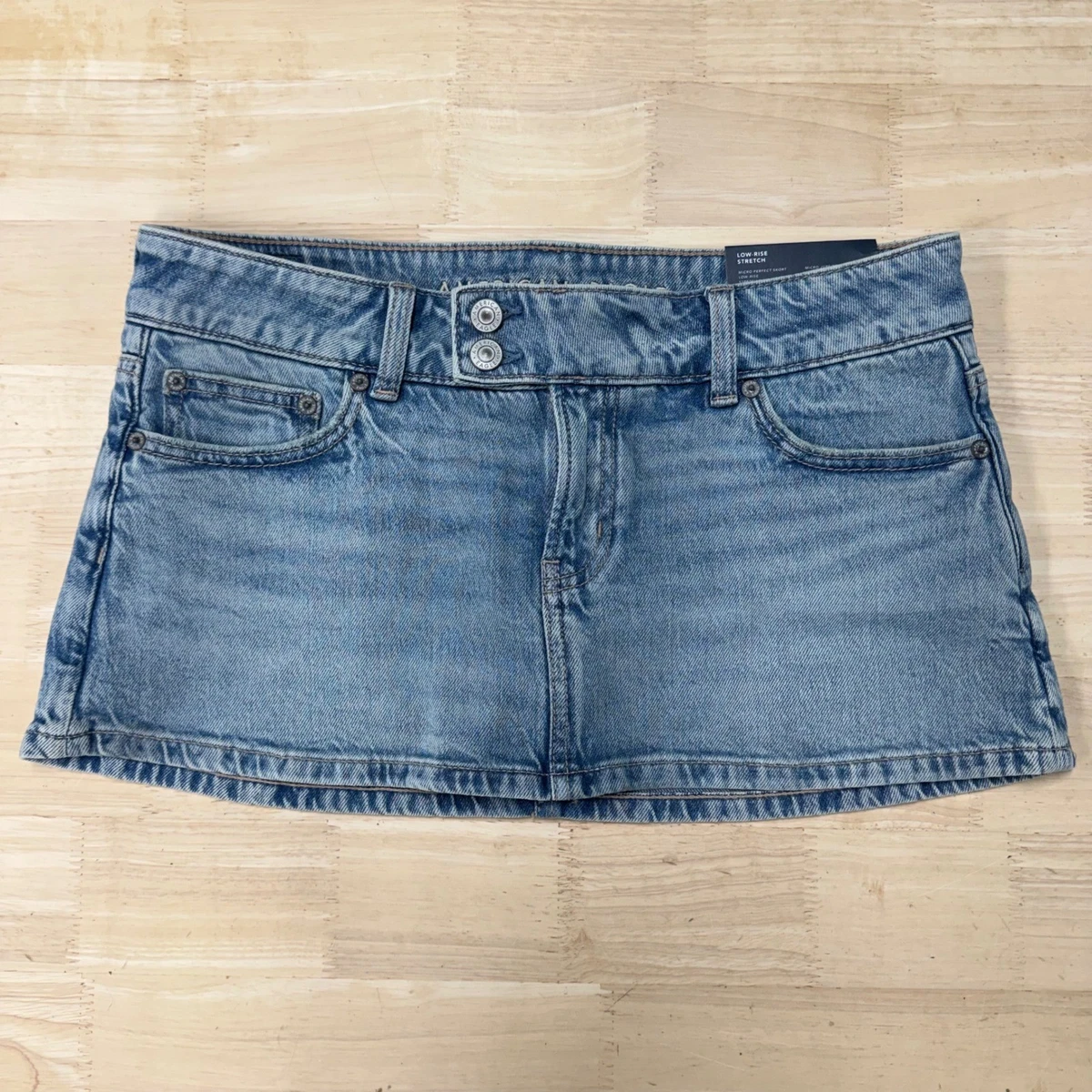American Eagle Outfitters Women's Denim Skirts for Women for sale