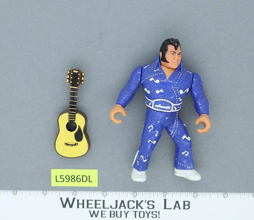 Honky Tonk Man 100% Complete WWF WWE Wrestling 199...