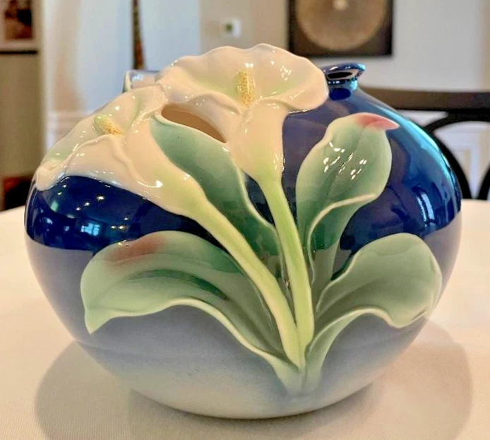 Franz 印第安纳收藏花瓶| eBay
