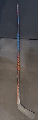 Warrior Covert QR Edge Grip Composite Hockey Stick Int Left W03, Flex 70