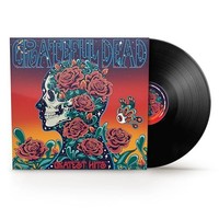 Grateful Dead - Gratest Hits - Vinyl Record Vinyl 1 - G1398Z