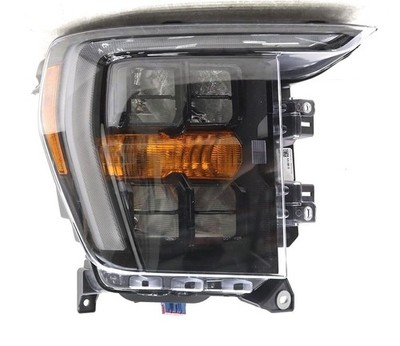 NEW OEM Ford Passenger Side LED Headlight Assembly NL3Z13008L F150 Raptor 21-23