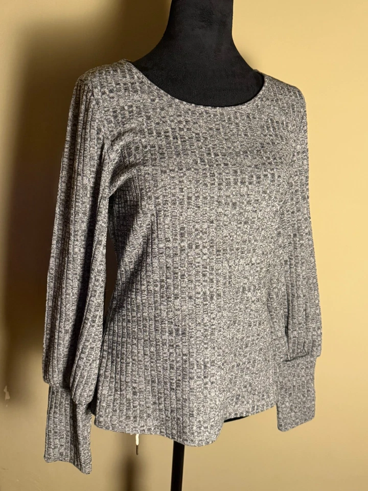 Lote Mixto de 7 Camisas de Mujer Med Sonoma, Mudd Manga Larga y Corta Nuevas Sin Etiquetas Nuevas con Etiquetas Foto 2 de 4