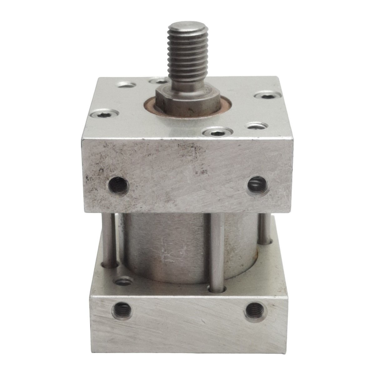 Cilindro pneumatico Festo DSBG 32 160 PPVA N3 1638849, Doppio effetto, foro da 32mm, corsa 160mm Cilindro pneumatico Festo DSBG 32 160 PPVA N3 1638849, Doppio effetto, foro da 32mm, corsa 160mm