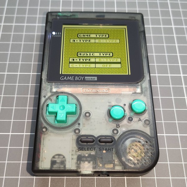 USB-C Mod for Game Boy Pocket and Co, 2 in 1 (Charger & Power supply)