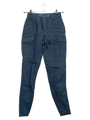 Engelbert Strauss Damen Arbeitshose Cargo Vintage Petrol Gr. 36 W27/32