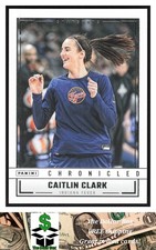 2025 Donruss WNBA #47 Caitlin Clark - Indiana Fever