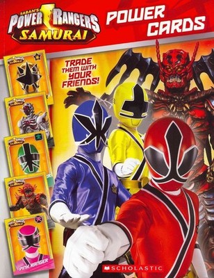 Power Rangers Samurai: Rangers Unite