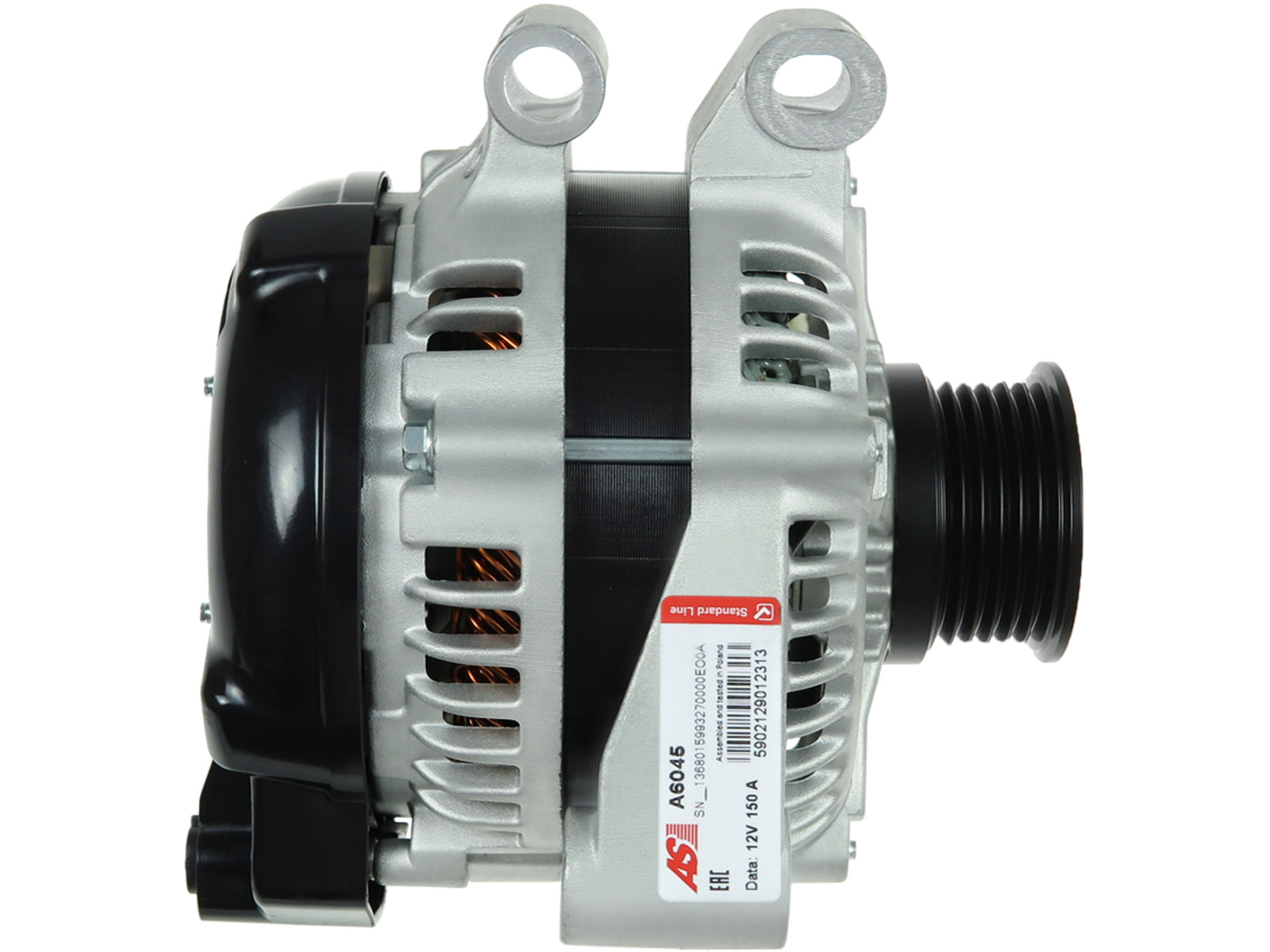 Brand New Alternator 12V 150A for LAND ROVER RANGE DISCOVERY A OE 104210-3690