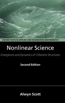 Alwyn Scott | Nonlinear Science | Buch | Englisch (2003) | Gebunden | OUP Oxford