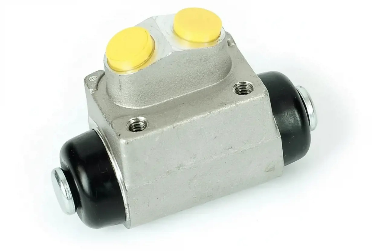Für BREMBO A 12 511 BRAKE CYLINDER. LEFT HYUNDAI ATOS 99- LEFT - Bild 3