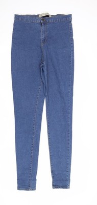 Denim & Co. Damen Größe 14 UK Regular Fit Straight Jeans