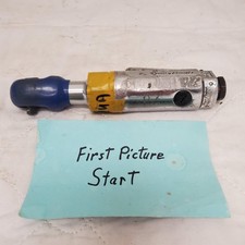 Blue Point Heavy Duty Pneumatic Air Ratchet Wrench Ae49 Blue Point Heavy Duty Pneumatic Air Ratchet Wrench Ae49
