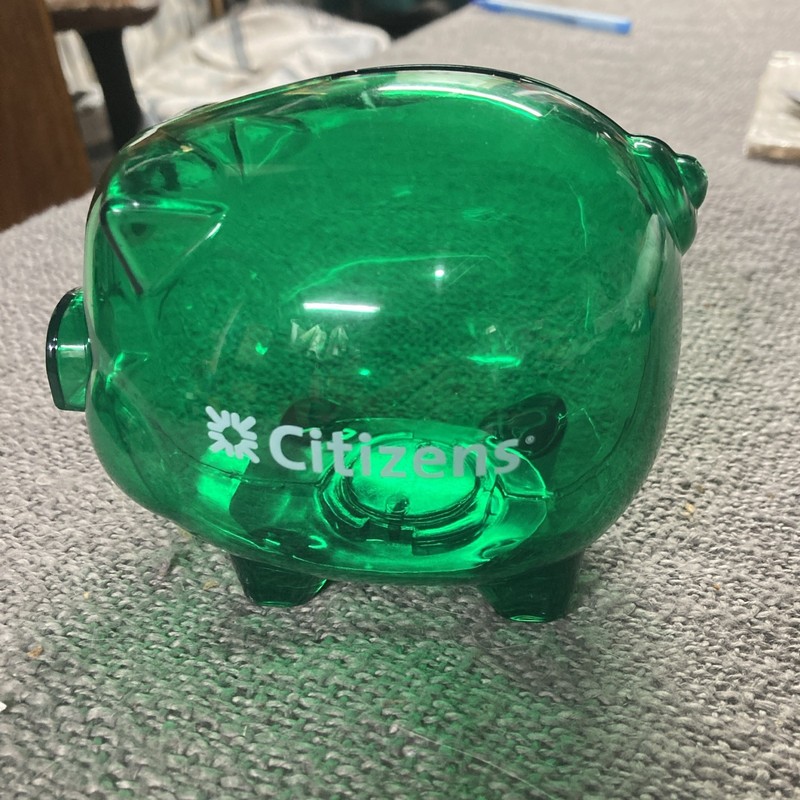 Citizens Piggy Bank