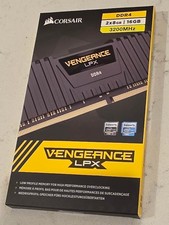  NEW SEALED CORSAIR Vengeance LPX 16GB 2 x 8GB 288-Pin Desktop RAM DDR4 3200