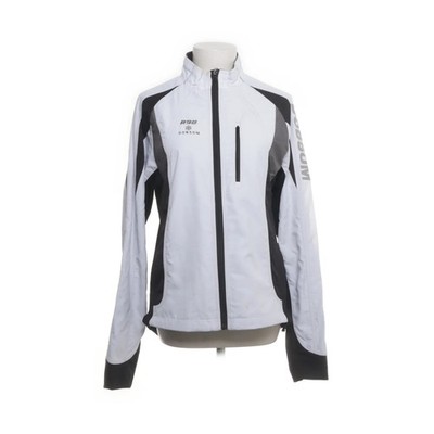 Dobsons, Trainingsjacke, Damen, Größe: 40, Weiß/Schwarz/Grau #eMp