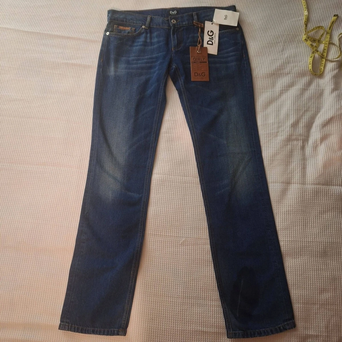 Dolce&Gabbana Blue Jeans for Women for sale | eBay