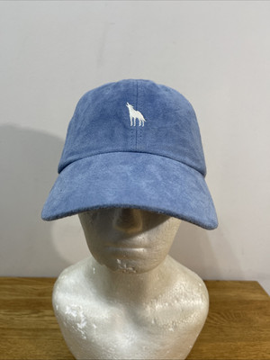 Rage Blue hellblaue Baseball Cap - One Size