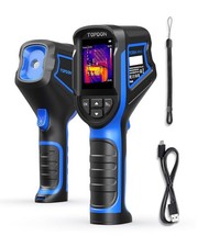 TOPDON TC004 Mini Thermal Imaging Camera, 240x240 IR Resolution Handheld