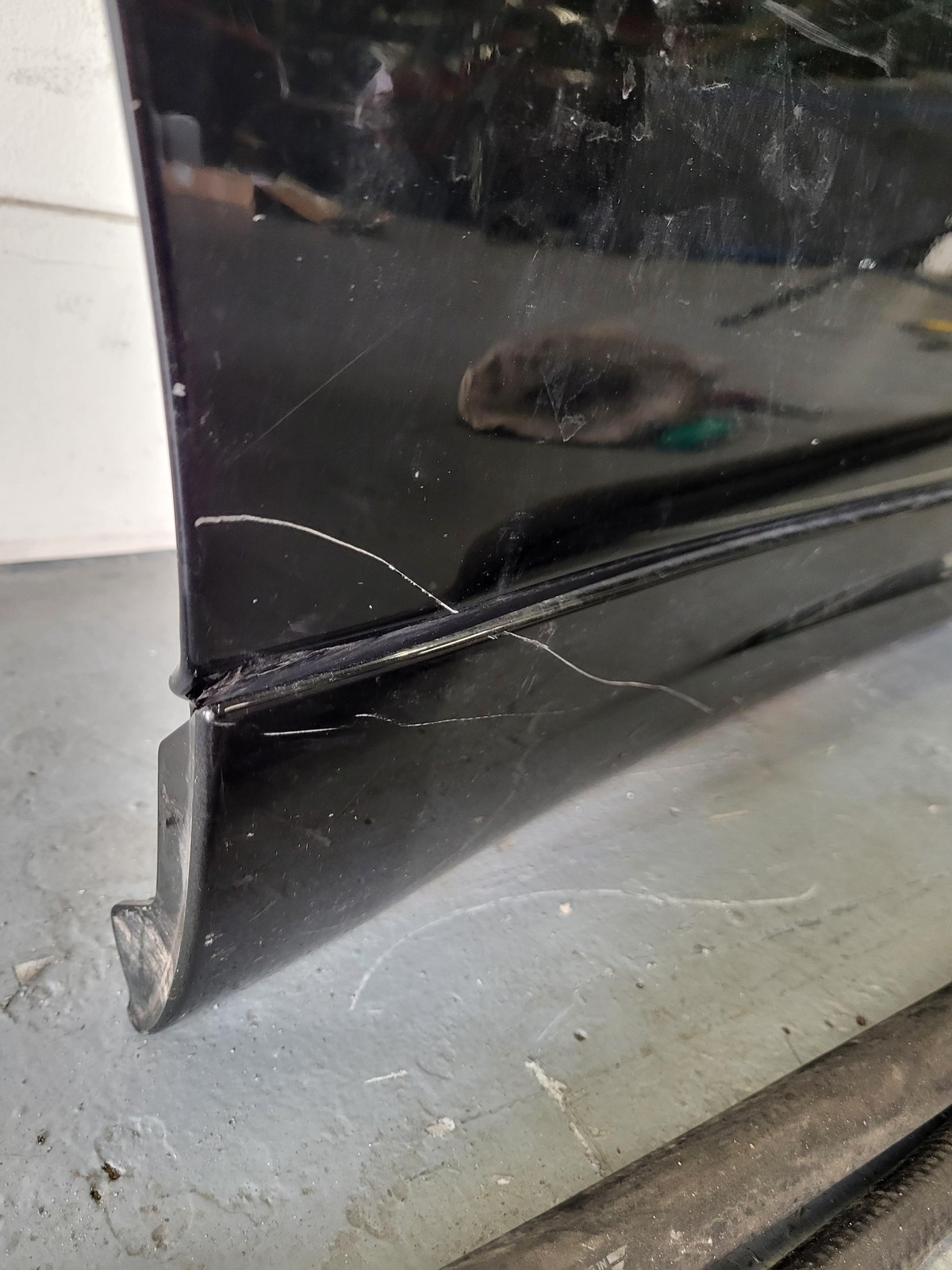 2017-2020 Maserati Levante Right Passenger Rear Door 3.0L AWD 47k Miles OEM