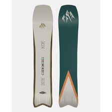 Jones snowboard hovercraft 2.0 160 2026 All-conditions freeride, nimble, floaty