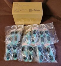 Box Of 12 Pair Cat  Jack Sunglasses 0-24M Sky Blue Baby, Infant, Young Child