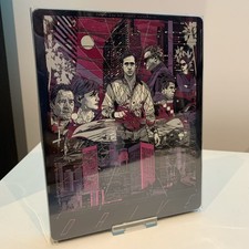 DRIVE - Future Shop Mondo #00 Steelbook Limited Edition **Please Read**
