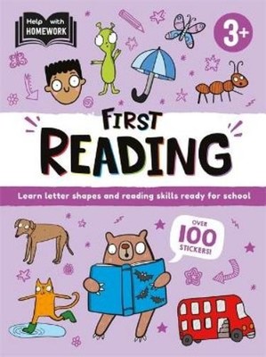 Help With Homework: Age 3+ First Reading (Taschenbuch)