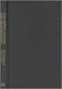 CostBenefit Analysis and the Environment - 9781852784553