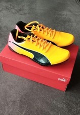 Spikes Leichtathletik Puma evoSPEED Sprint Unisex Größe 40,5