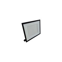 200W 16450Lm 4000K LED Projektor IP65 Schwarz 23976