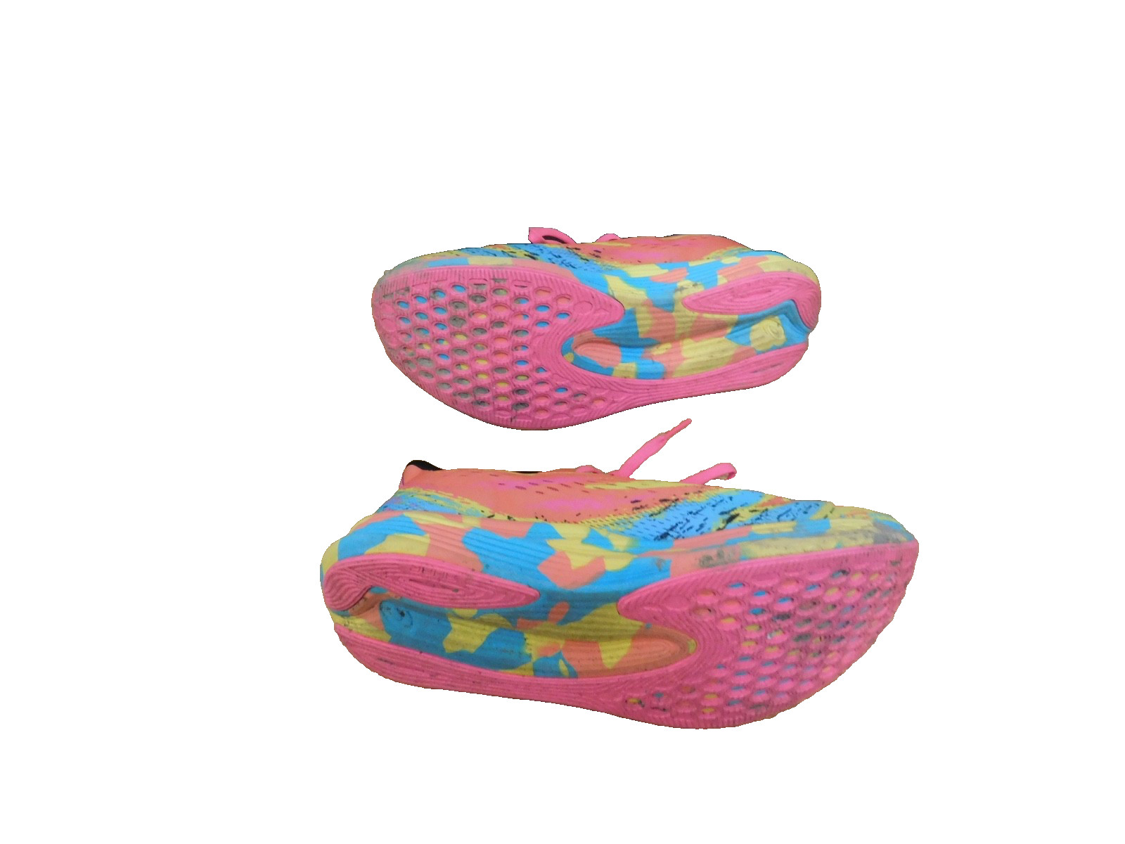 ASICS Women's Noosa TRI 15 Running Shoes, 8.5 US, Aquarium/Vibrant Yellow, RARE thumbnail 8