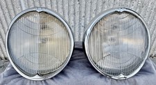 1933 1934 Chrysler Headlights - Pair