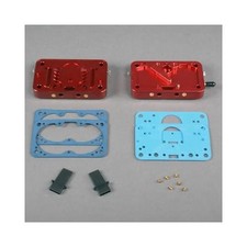 Quick Fuel Double Pumper Billet Metering Block Conversion Kit 34-105qft