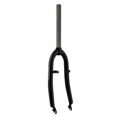 fork FORCE MTB 24'' AHEAD 1 1/8'' Fe. black glossy