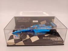 MINICHAMPS 1/43 Benetton Renault Sport Sh 1/43 MINICHAMPS