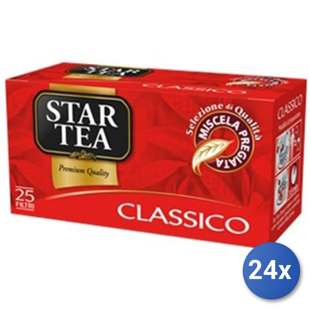 24X Multipack The Star 25 Filters Gr 37.5