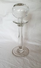 ANCIENNE LAMPE A HUILE -LAMPE