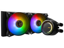 MSI MAGCORELIQUIDE240 CPU Liquid Cooler