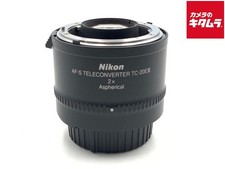 Nikon TC-20E III AF-S Teleconverter -Near Mint- 1838